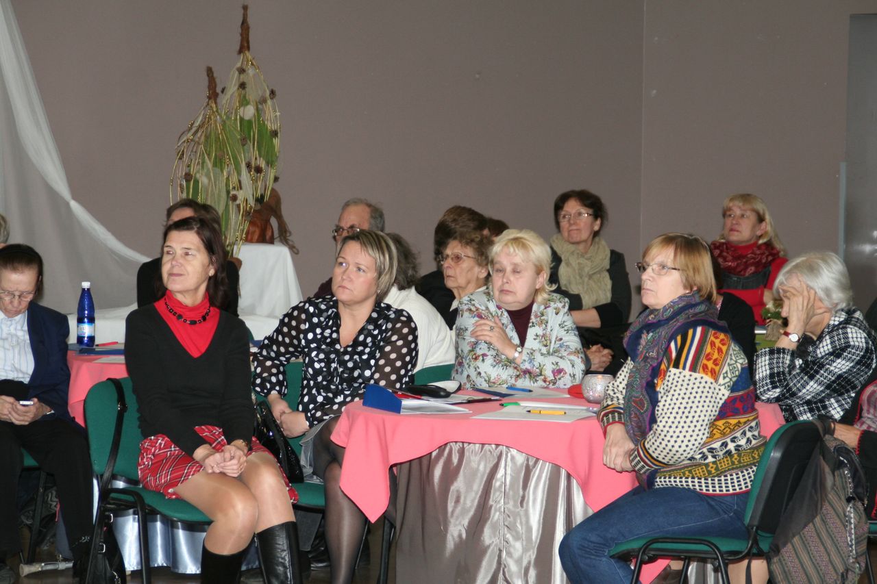 Maakondlik kultuurikonverents 2014